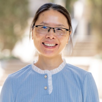 Xiaorong Lin